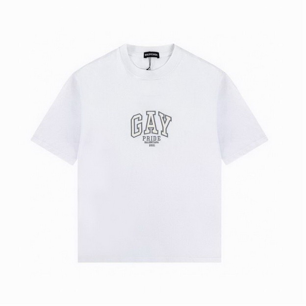 men balenciaga t-shirts XS-L-101